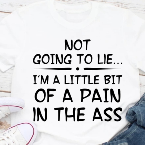 LOW STOCK funny sarcasm shirt